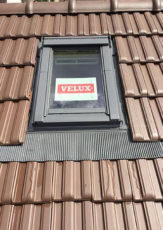 Fenêtres de toit Velux à Rosny-sous-Bois (93110) en Seine Saint Denis 93